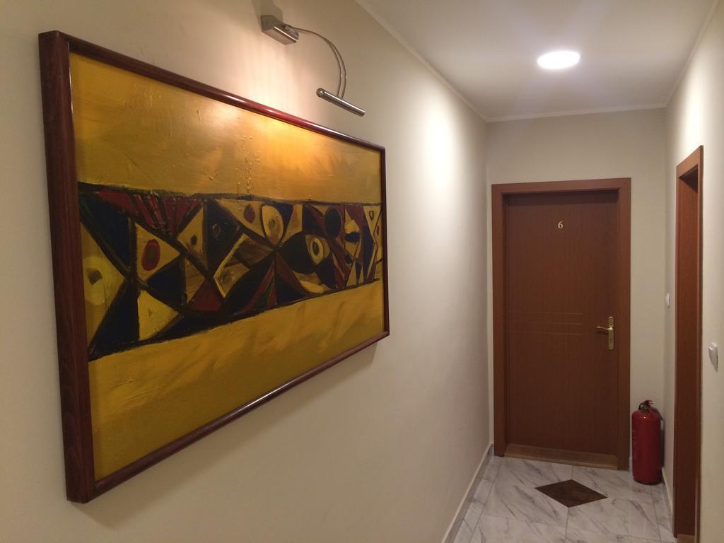 Bed and Breakfast Prenociste Gazela Pirot Zimmer foto